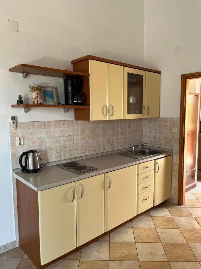 Apartments Poljski Put V Novalja Eksteriør bilde