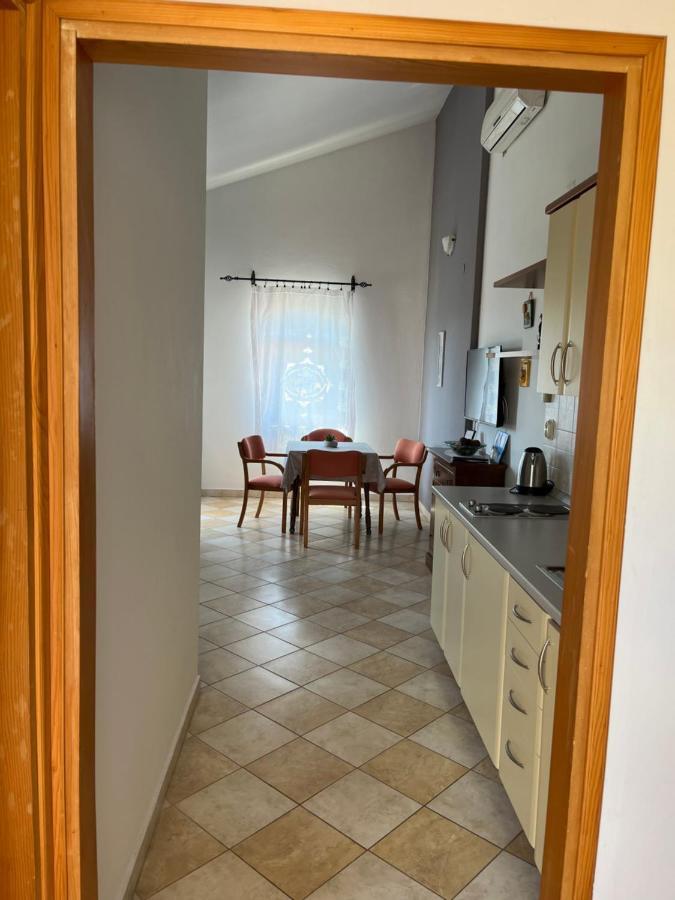 Apartments Poljski Put V Novalja Eksteriør bilde