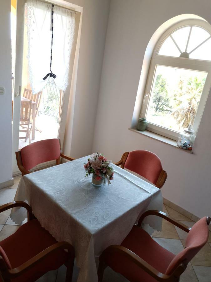 Apartments Poljski Put V Novalja Eksteriør bilde