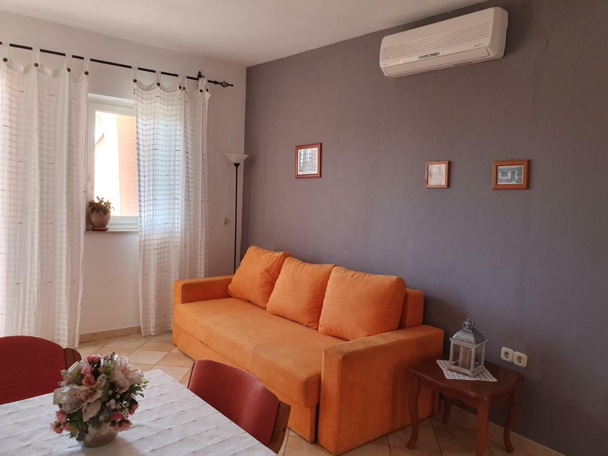 Apartments Poljski Put V Novalja Eksteriør bilde