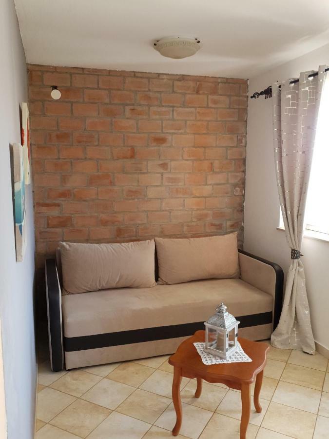 Apartments Poljski Put V Novalja Eksteriør bilde